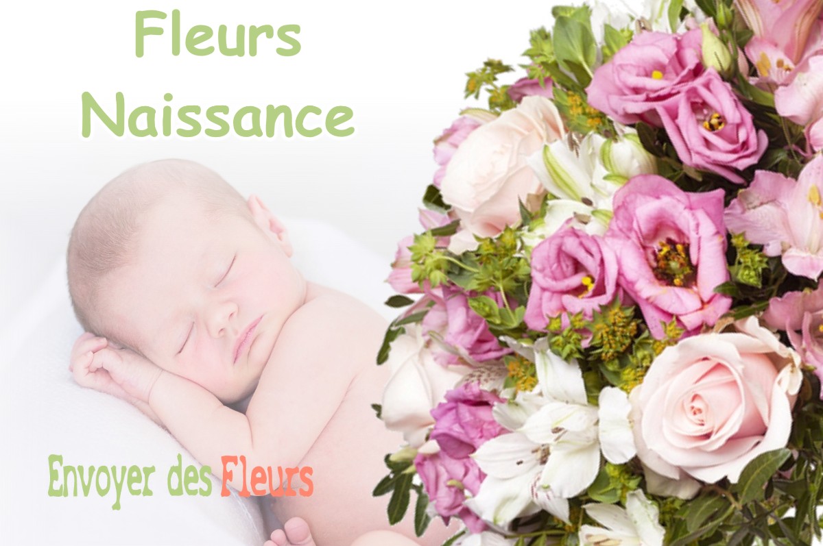 lIVRAISON FLEURS NAISSANCE à MARPIRE