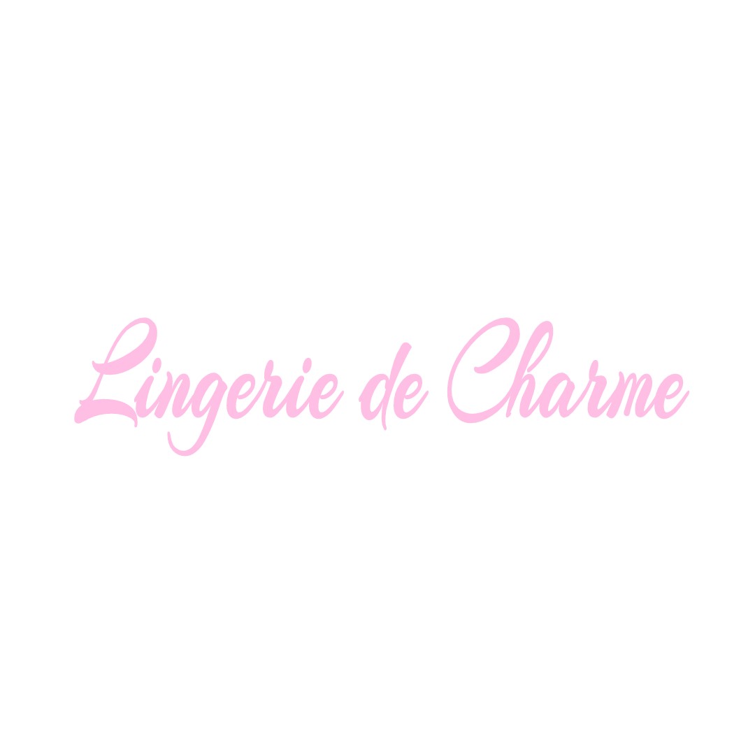 LINGERIE DE CHARME MARPIRE